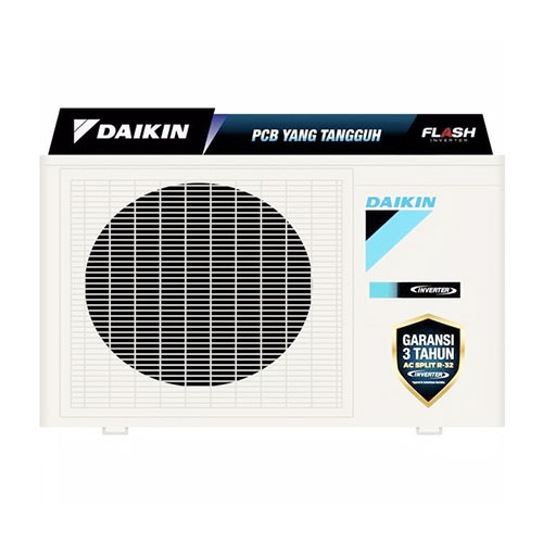 Daikin AC Flash Inverter Wall Mounted Split Thailand 3/4 PK - FTKQ20UVM4